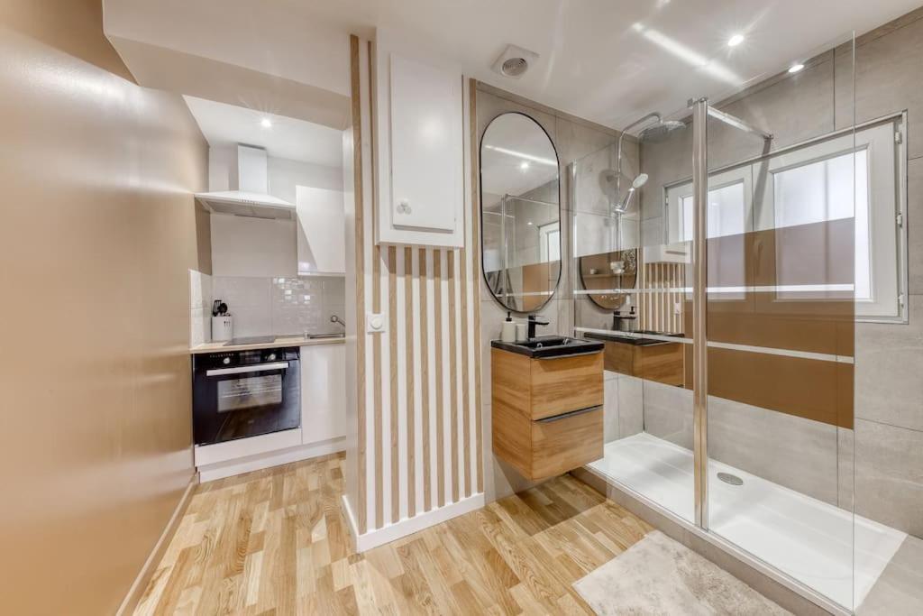 Apartment Life Room-jacuzzi-netflix-acces-24/7-prive *