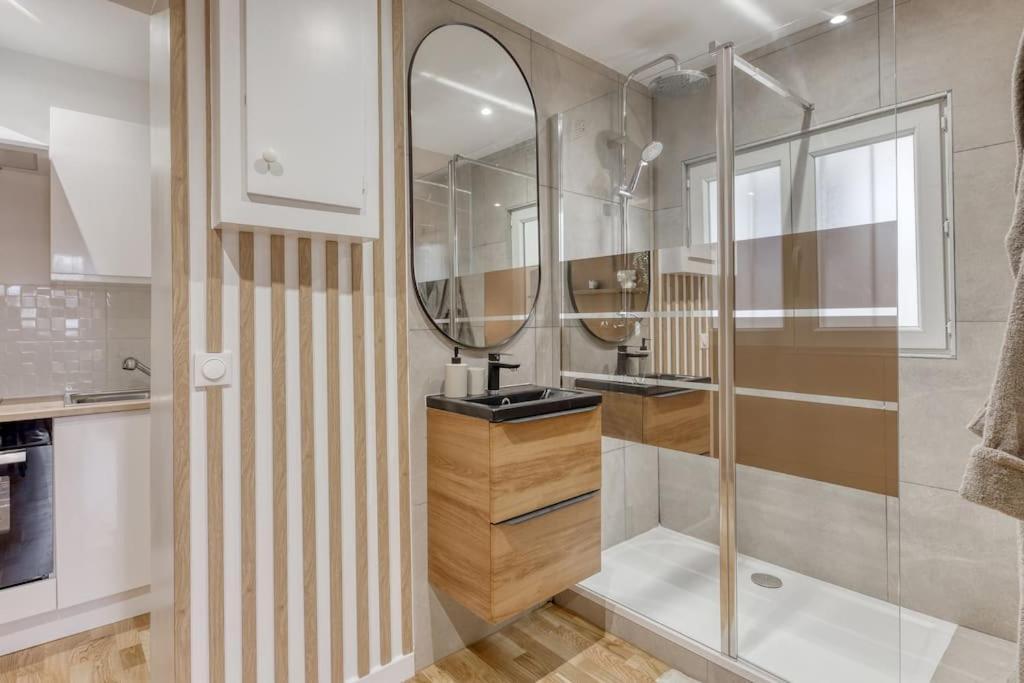 Apartment Life Room-jacuzzi-netflix-acces-24/7-prive *