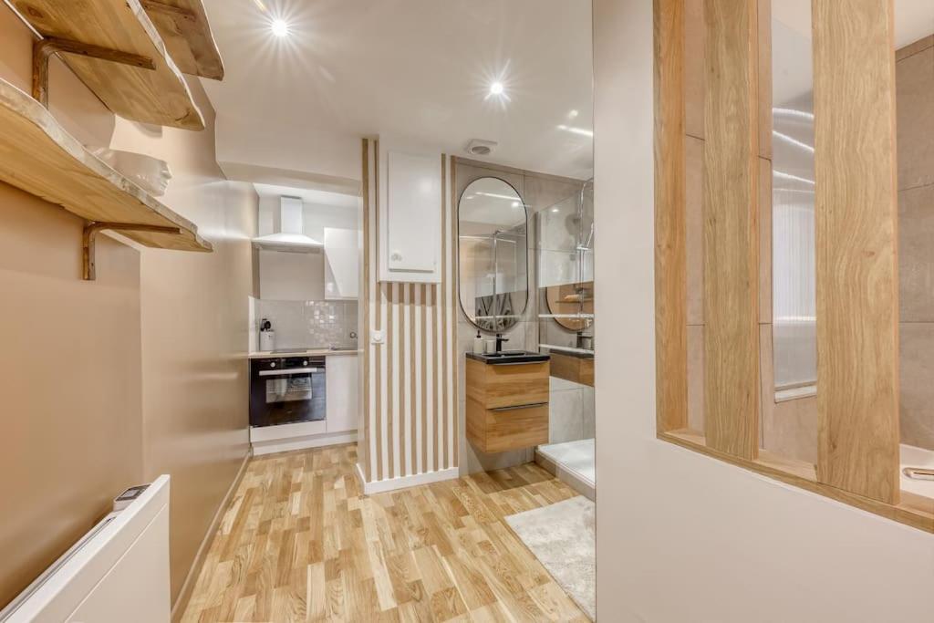 Apartment Life Room-jacuzzi-netflix-acces-24/7-prive Etampes