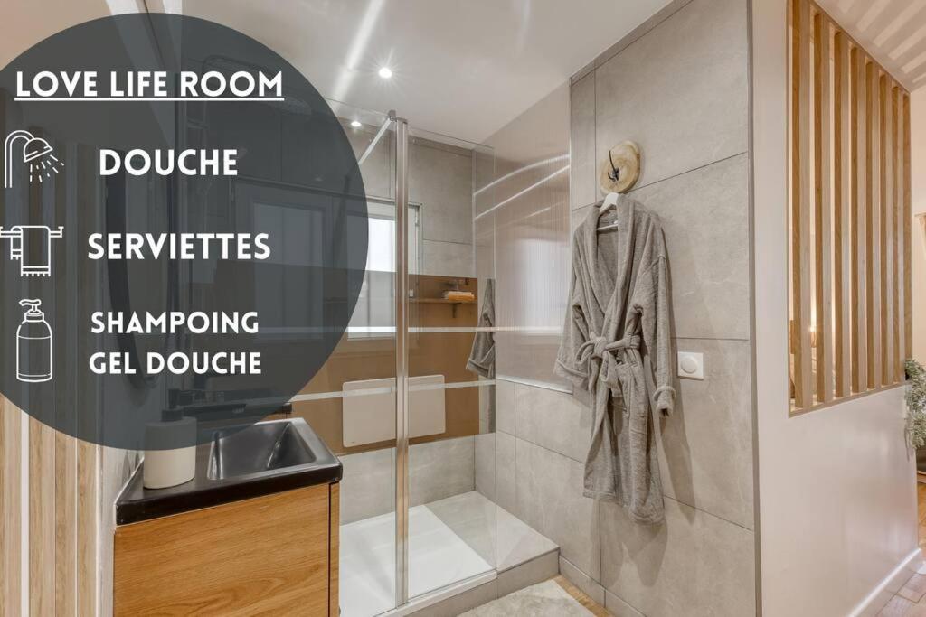 Apartment Life Room-jacuzzi-netflix-acces-24/7-prive